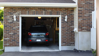 Garage Door Installation at Northwood Heights Dallas, Texas